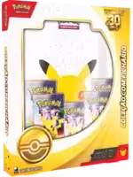 colecao fichario comemoracao pokemon 30 anos slide