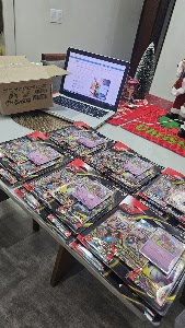 Loja Pokémon Super place picture