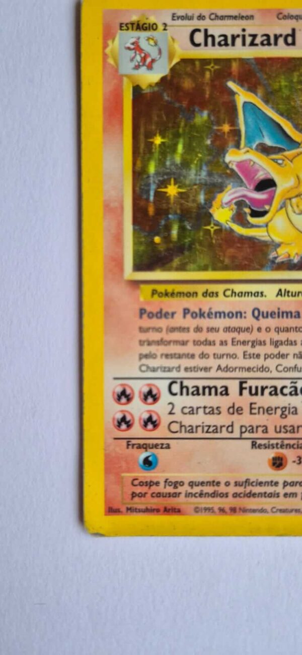 Charizard 4 102 pt br fotos (1)