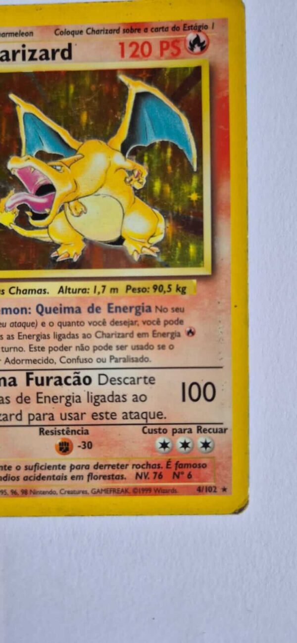 Charizard 4 102 pt br fotos (3)