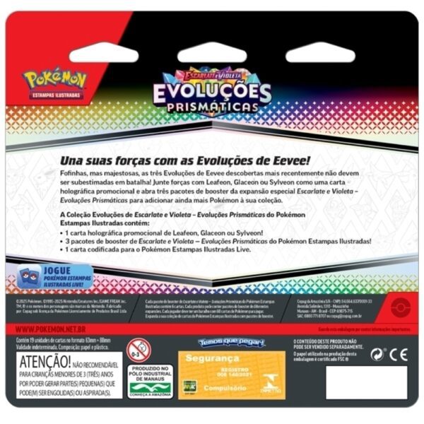 blister triplo evolucoes prismaticas 1