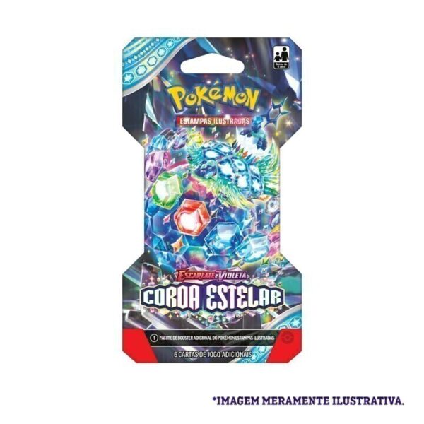 blister unitario coroa estelar