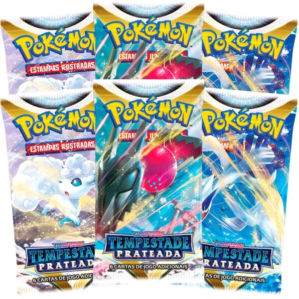 tempestade pratreada blister varios