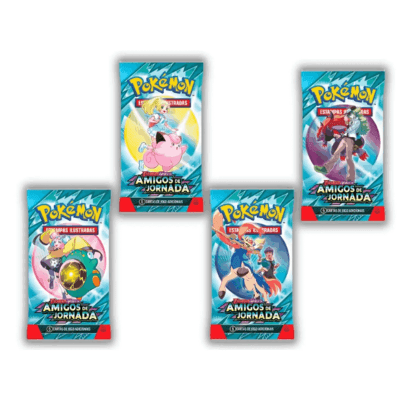 mini booster box amigos de jornada blisters (1)