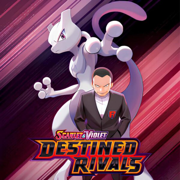 arte rivais predestinados pokemon tcg