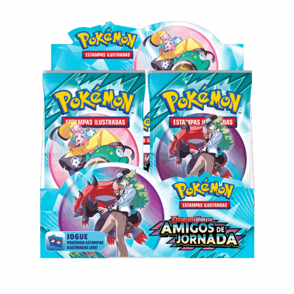 box display amigos de jornada2