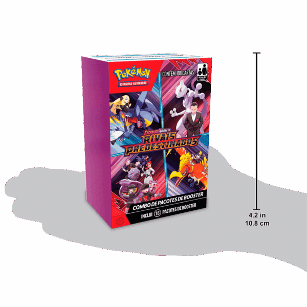 mini booster rivais predestinados alturapng