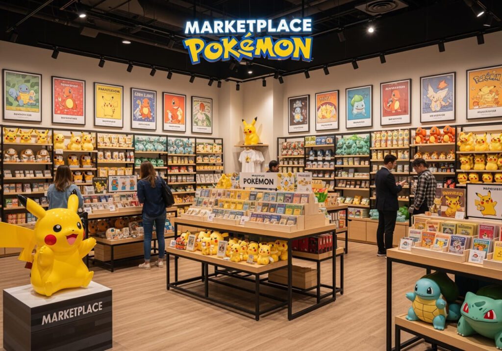 marketplace pokemon