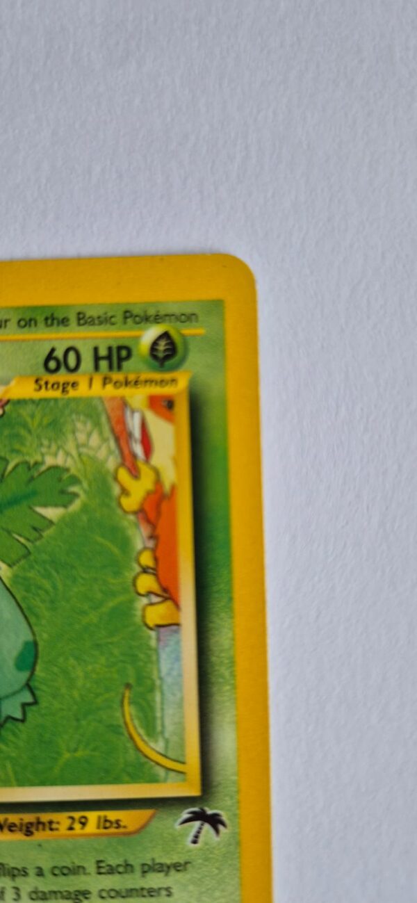 Ivysaur 5 18 carta fotos (3)