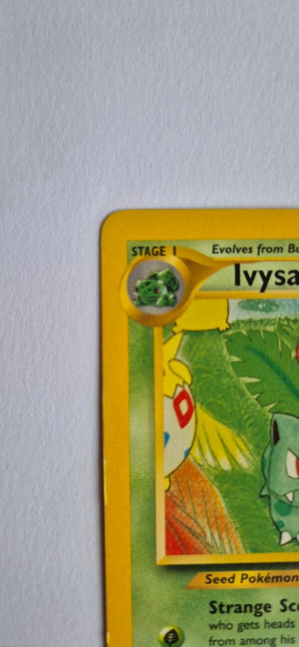 Ivysaur 5 18 carta fotos (4)