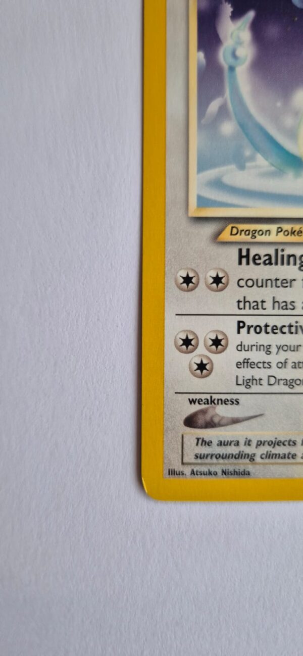 Light Dragonair Frente 2