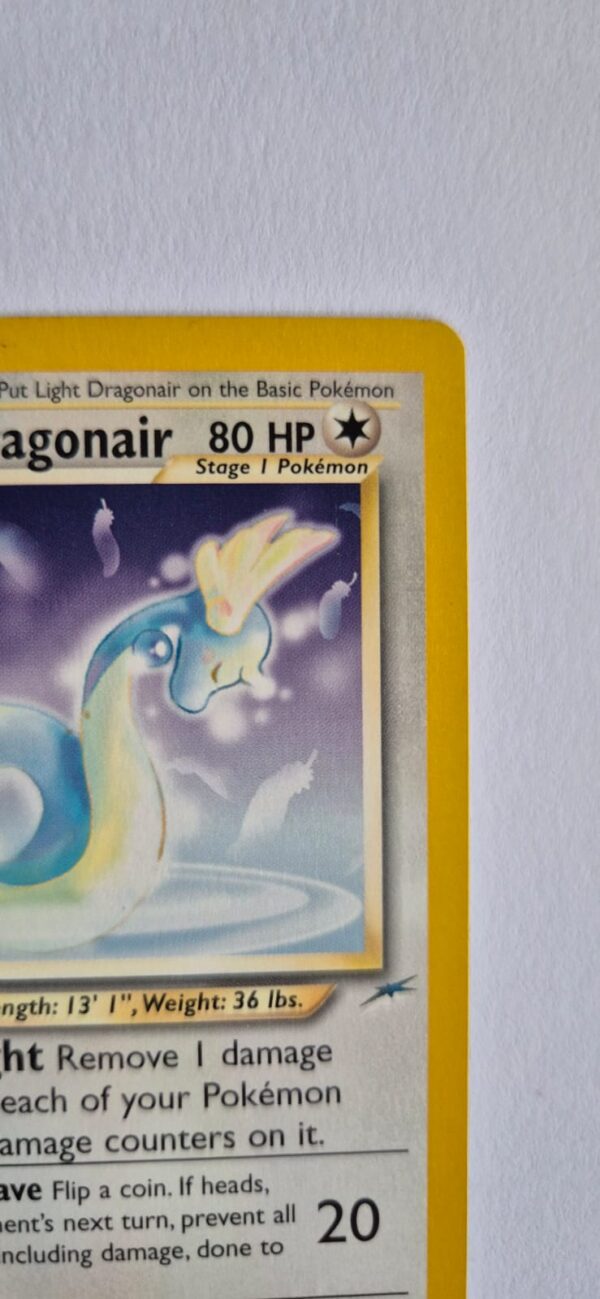 Light Dragonair Frente 3