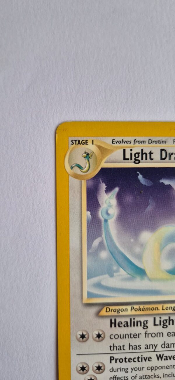 Light Dragonair Frente 4