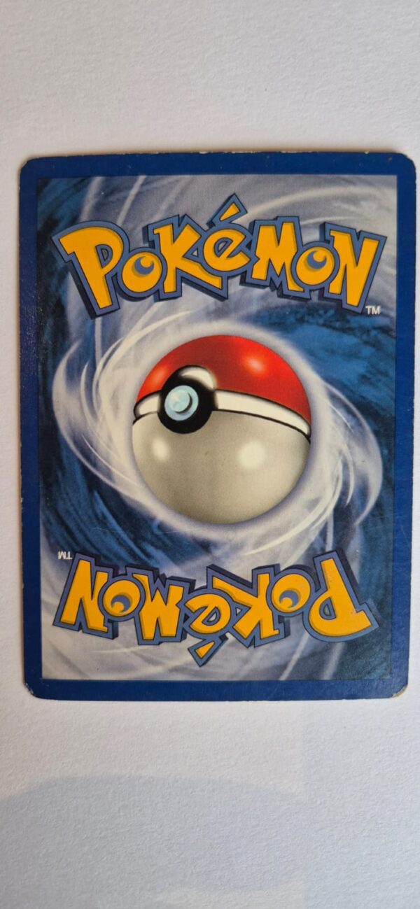 Shining Charizard Verso