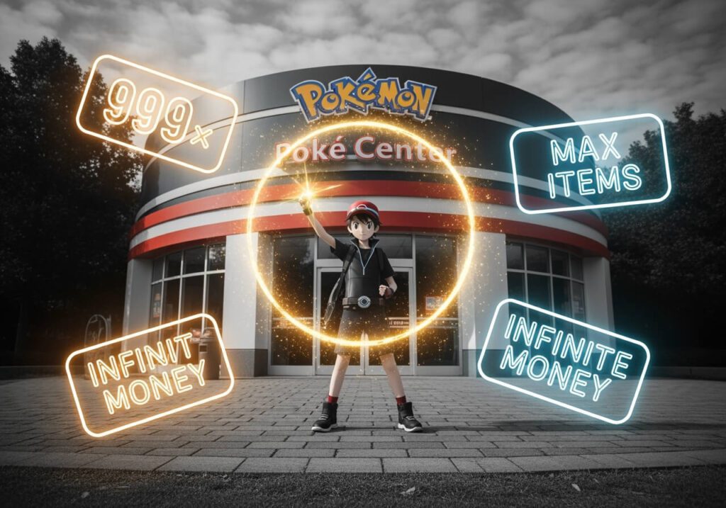 cheats pokemon fire red