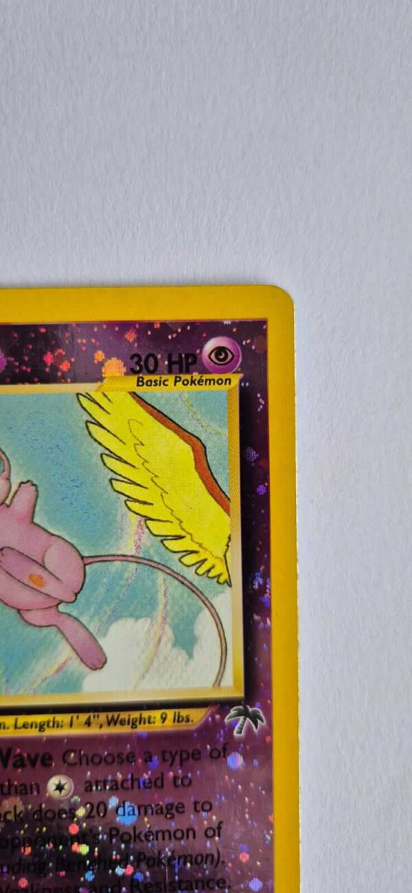 mew 1 18 fotos carta en (2)