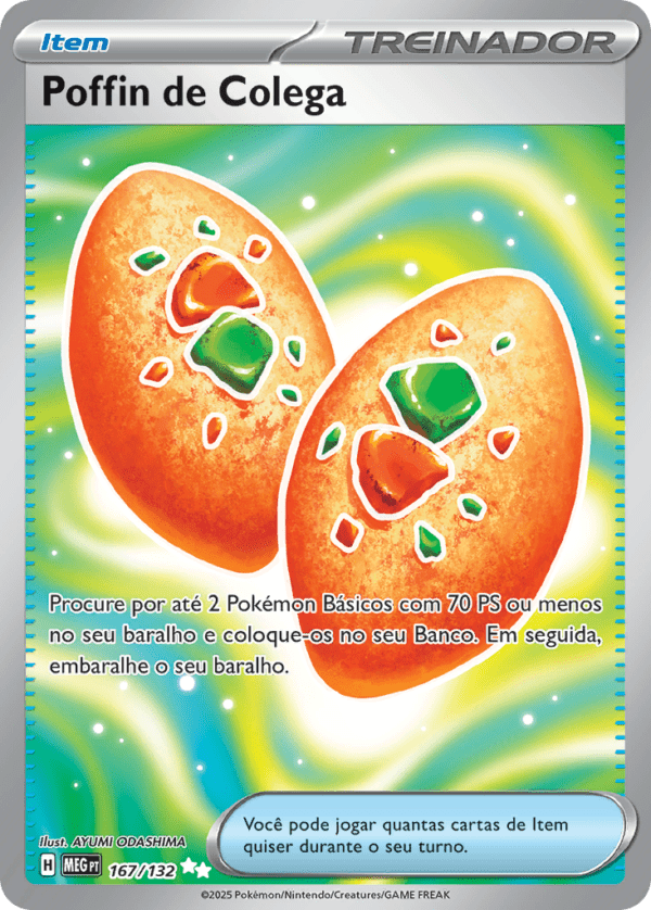 pokemon meg 167 132 pt