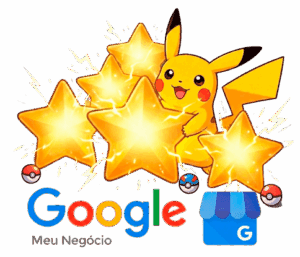 avaliacao google meu negocio loja pokemon super tcg