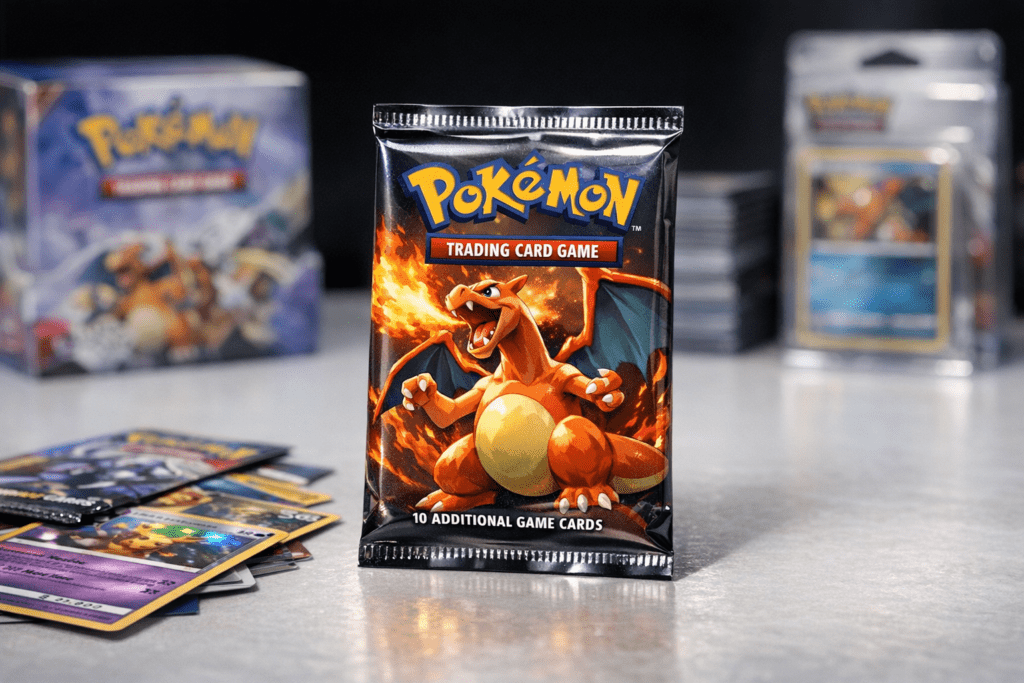 O que é um Booster Pokémon? Entenda como funciona e quando vale a pena comprar