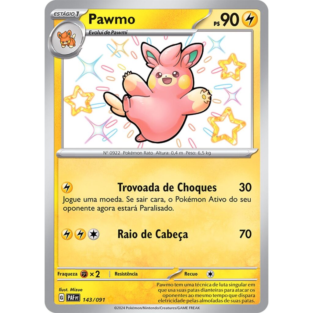 Carta Pawmo 143 91