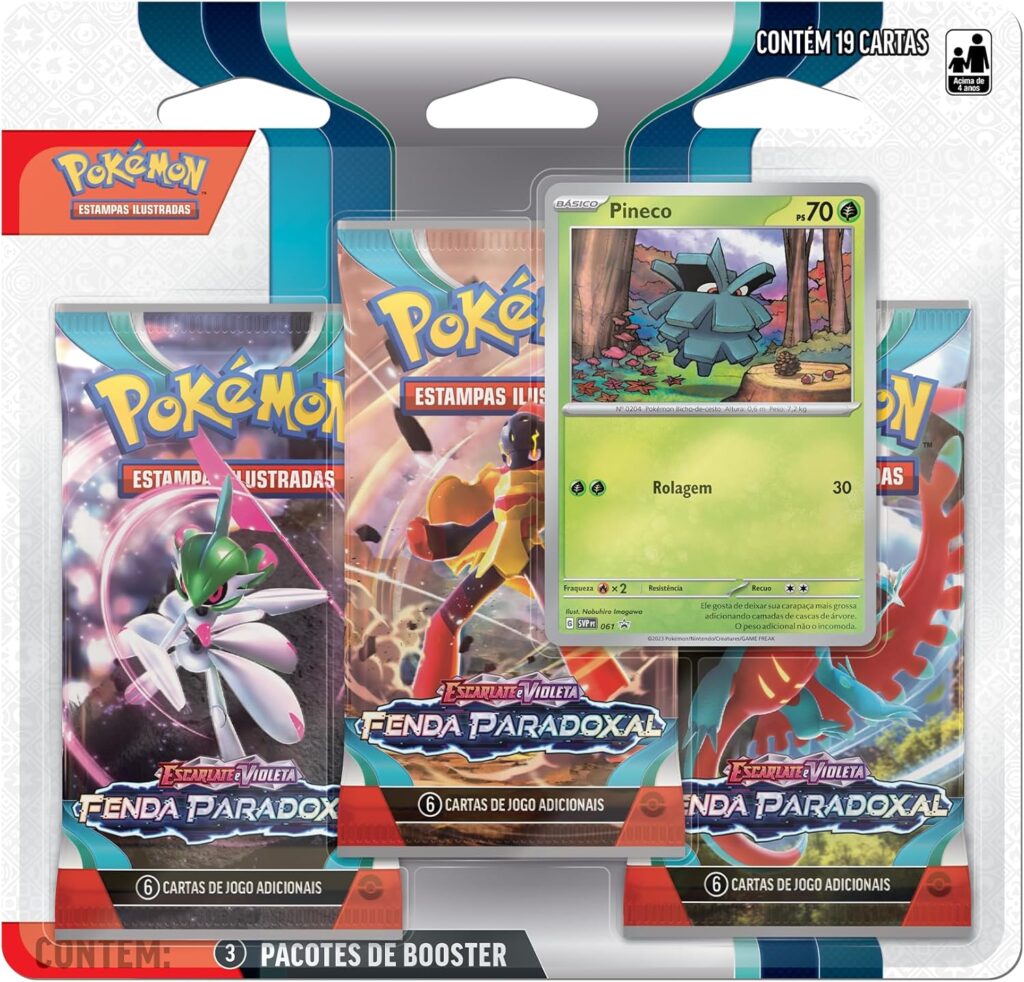 blister triplo fenda paradoxal 1