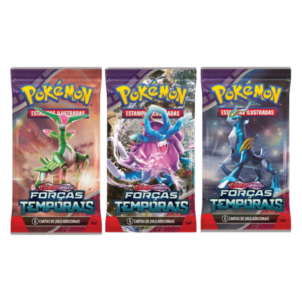 blister triplo forcas temporais 3