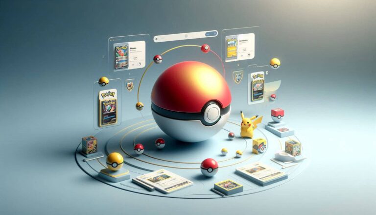 melhores lojas online de pokemon tgc