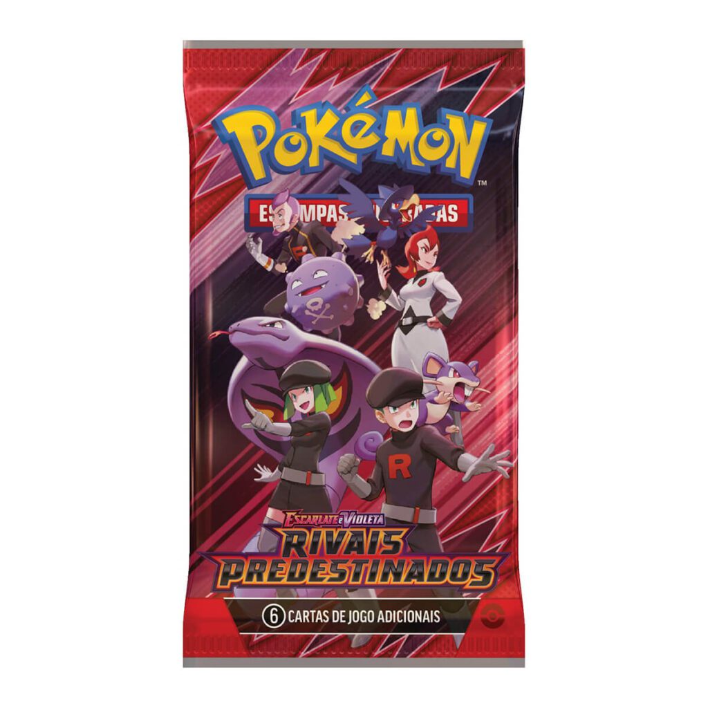 booster unitario rivais predestinados