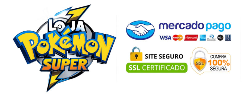 checkout seguro loja pokemon super