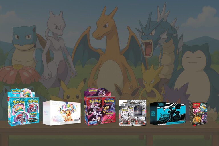 Qual é a próxima coleção de Pokémon
