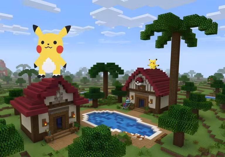 Pokemon Pokopia