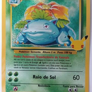 Venosaur 15 102 pt br