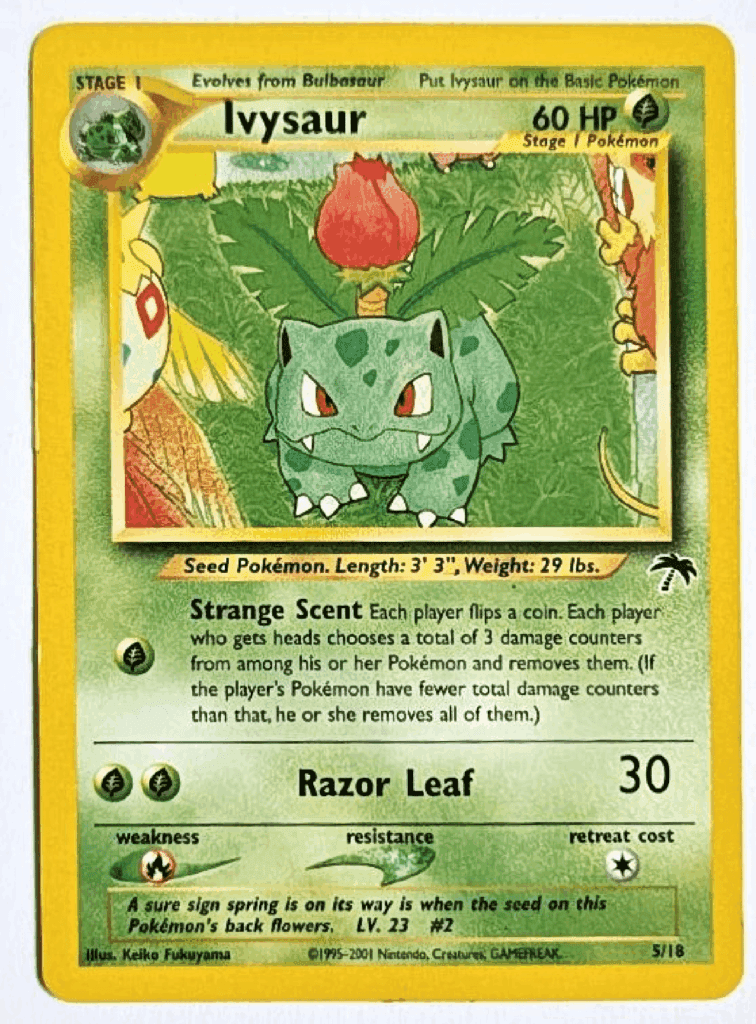 ivysaur 5 18 en