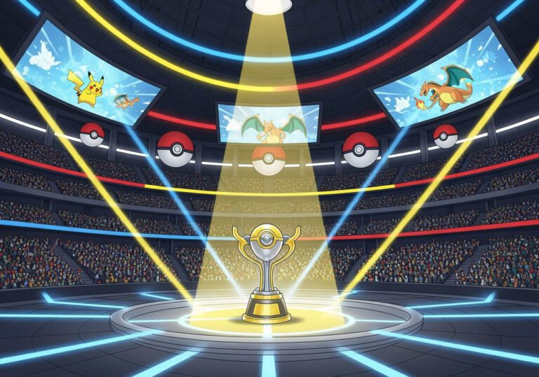 liga pokemon