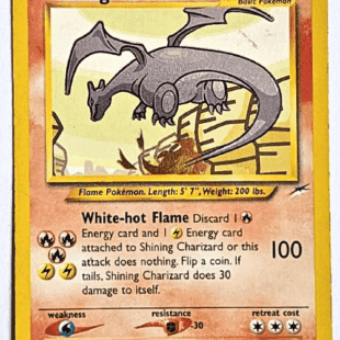 shinning charizard 107 105 en