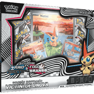 box-pokemon-fogo-branco-e-raio-preto-victini