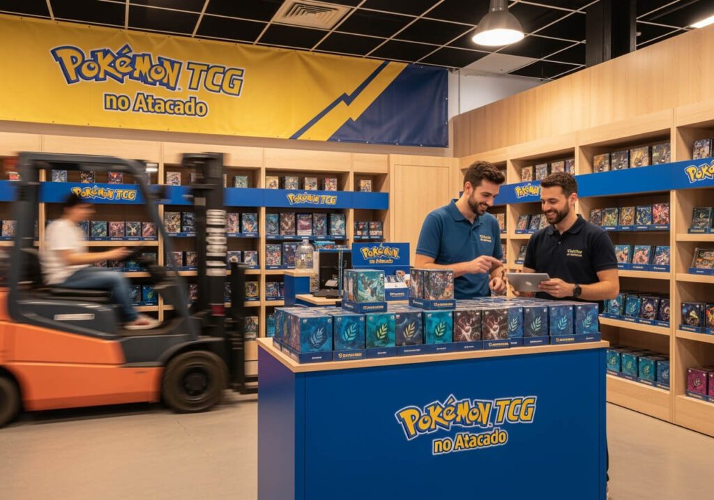 comprar pokemon tcg no atacado