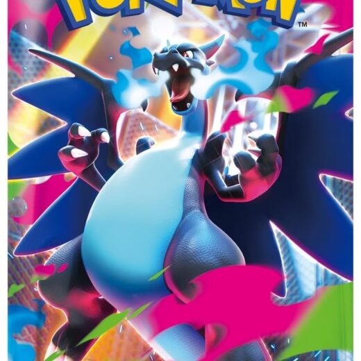 Box Display Inferno X Mega 02 Pokémon - Português – Lacrado e Oficial