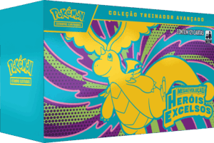 Pokemon TCG Mega Evolution—Ascended Heroes Advanced Trainer Box