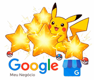 avaliacao google meu negocio loja pokemon super tcg