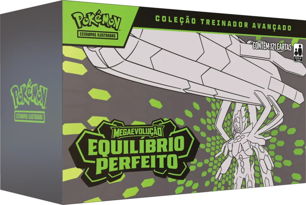elite trainer box equilibrio perfeito pokemon tcg