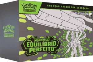 elite trainer box equilibrio perfeito pokemon tcg