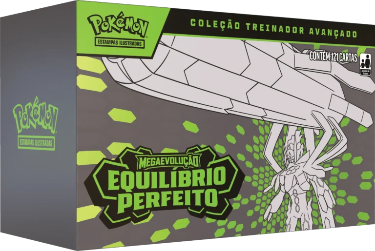 elite trainer box equilibrio perfeito pokemon tcg