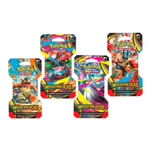 booster unitario mega 01 modelos