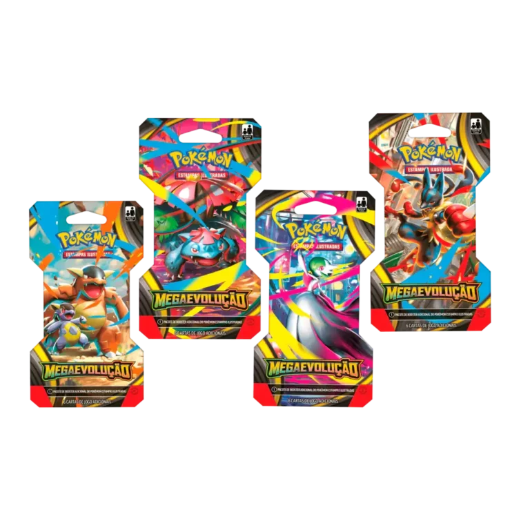 booster unitario mega 01 modelos