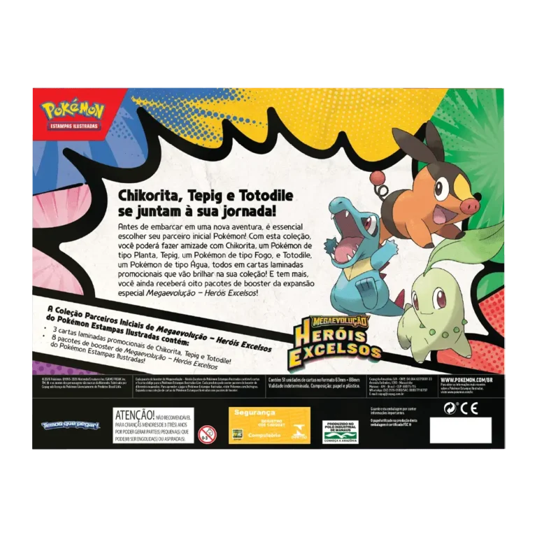 colecao parceiros iniciais pokemon tcg herois excelsos verso