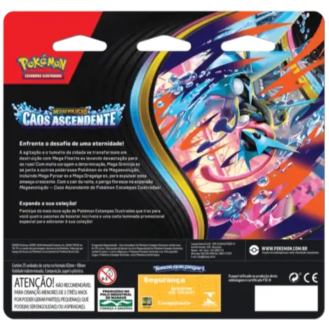 blister quadruplo caos ascendente verso