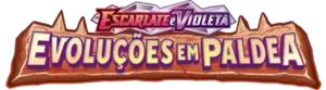 Evoluções em Paldea