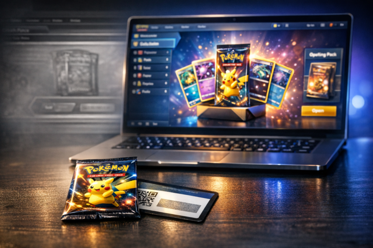 Booster Pokémon TCG Online: o que é, como funciona e o que mudou