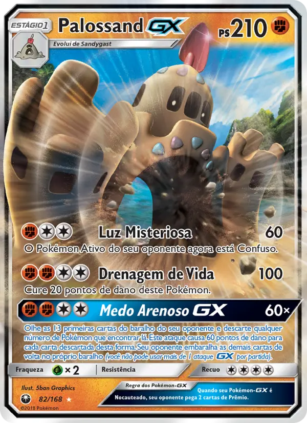Palossand GX 82/168